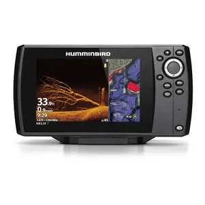 Замена зуммера на эхолоте Humminbird Helix 7 MEGA DI GPS G3 в Ижевске